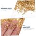 1 Glass Chip Nail Accessories Epoxy Resin Rhinestones Resin Epoxy Diy Epoxy Fillers Nail Art Accessories Manicure Charms Manicure Fillers Nail Art Fillers Nail Stone Filling 0.5X0.3cm Golden - Buy Online on GoSupps.com
