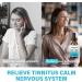 Tinnitus Relief for Ringing Ears | Natural Herbal Solution | Reduce Ear Noise for Men & Women | Light Yellow - Buy Online on GoSupps.com