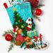 Bucilla Dogs Felt Applique Christmas Stocking Kit 18 - 89251E - Buy Online on GoSupps.com