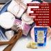 8 oz Cosmetic Grade Pure Kokum Butter Jar/Block | Odor-Free Alternative to Raw Soft Butters | Ideal Hard Base for DIY Balms, Creams, Candles | Hand Cream Ingredient from India - Buy Online on GoSupps.com