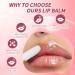CAHIUYOA Honey Lip Glow Oil Moisturizing Plumping Lip Gloss & Tinted Lip Balm for Women | Hydrating Lip Care - 05 Honey - Buy Online on GoSupps.com