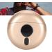 Electric Beard Trimmer Whole Body Washable Multi Functional Rechargeable Beard Trimmer for Men for Facial Trimming (Champagne Gold) - Buy Online on GoSupps.com