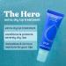 EOS The Hero Lip Repair - Extra Dry Lip Treatment 0.35 fl oz | Hydrating Relief for Chapped Lips - Buy Online on GoSupps.com