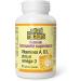 Natural Factors Super Immune Formula 90 liquid softgels Vitamin A D3 Zinc & Omega-3 One-per-Day Supports Immune Function - Buy Online on GoSupps.com