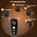 2000M Remote Range Dog Training Collar | Rechargeable with 4 Training Modes | LED Light, Sound, Vibration | IP67 Waterproof - Buy Online on GoSupps.com