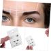 HAPINARY 1 set string Eyebrow Portable Facial Women Measuring Wooden with Drawing Line Precise Mapping - Buy Online on GoSupps.com