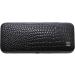 ZWILLING Manicure & Pedicure Set - 5-Piece Nail Care Kit in Black Crocodile Edition - Premium Cowhide Quality for International Shipping - Buy Online on GoSupps.com