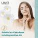 LOLE'S Micellar Wipes - Plant Based Makeup Remover Wipes - Hydrating & Gentle - Paraben Free - 25 Count - Buy Online on GoSupps.com