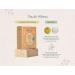 Starlit Blooms - Handmade All Natural Jasmine Olive Oil Soap Bar | Vegan Body & Bath Soap | 100% Natural Ingredients | 4 oz - Buy Online on GoSupps.com