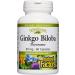 Natural Factors Ginkgo Biloba Phytosome 60 mg 60 Capsules - Buy Online on GoSupps.com