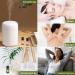 Neroli Lotus Lily Essential Oils Set 100% Pure Premium Grade Natural Fragrance Oil Gift kit for Diffusers Home Care Candle Making Fragrance Aromatherapy Humidifiers Neroli + Lotus + Lily 10.00 ml (Pack of 3) - Buy Online on GoSupps.com