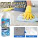 Stone Stain Remover Cleaner Stone Crystal Plating Agent Stone Stain Remover Kitchen Marble Cleaner Stone Crystal Plating Brighten Luster Agent Clean (2pcs) - Buy Online on GoSupps.com