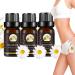 Maronen Oil for Varicose Veins chemomile oil varicose Veins Marrony Chamomile Oil Veins Moisturise and Promote Blood Circulation Chamomile Essential Oil Organic for Skin (3PCs)