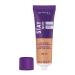 Rimmel London Stay Matte Liquid Mousse Foundation 300 Sand - 1 fl oz (30 ml) | Long-Lasting Matte Finish - Buy Online on GoSupps.com