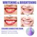 Purple Toothpaste for Sensitive Teeth | Color Correction & Whitening | Fresh Breath (45ml) - Shop Internationally - Buy Online on GoSupps.com