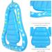 VGEBY Pet Pool Float - 80 kg Load-Bearing Inflatable Row for Dogs | Thicken PVC Summer Fun Supplies - Buy Online on GoSupps.com