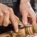 Hutsuls Wood Whittling Knife - Razor Sharp Wood Carving Knife in Gift Box for Beginners | 6.5 inch Sloyd Woodworking Knife for Men, Women, Adults & Kids - Buy Online on GoSupps.com
