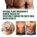 Solipac Gynecomastia Tightening Ginger Cream - Cellulite Reduction & Firm Chest - Natural Shape Improvement - 2pcs - Buy Online on GoSupps.com