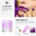FRCOLOR Salon Manicure Pen Nails Set Dust Suit nail liner es Nail Art Pens nail drawing nail art nail kits nail painting nails kits manicure 3d Acrylic rod nylon Art Nail Art DIY Pen - Buy Online on GoSupps.com