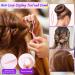 Colorful Hair Rubber Bands Set (2240Pcs) with Hair Tie Cutter - 28 Colors Elastic Ties for Kids & Toddlers - Hair Accessories Kit - Buy Online on GoSupps.com