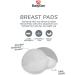 BabyDan Ultra Soft Disposable Nursing Pads for Breastfeeding & Pumping - Black 24 Pack - Buy Online on GoSupps.com