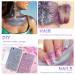 Uraqt Body Glitter Gel | Chunky Glitter & Lotion for Face Hair Lips | Sparkling Mermaid Makeup for Festivals (Gold) - Buy Online on GoSupps.com