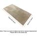 Buy Bukisa Heating Ceiling - Soft Plush Body Cover for Back Legs & Waist - Ideal for Bedroom & Dormitory - Fast International Shipping - Buy Online on GoSupps.com