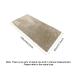 Heating Ceiling with Plush Cover | Fast-Heating Electric Blanket for Body | Ideal for Home & Bedrooms - Buy Online on GoSupps.com