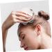 Buy Minkissy Mini Head Massage Device - Portable Scalp Massager for Relaxation & Stress Relief | USB Rechargeable - Buy Online on GoSupps.com