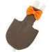 PopetPop Flying Bird Diapers - Sittich Darling Cotton Diapers for Small Birds | Protective Parrot Diaper & Urine Pad - 22x12cm 2 Pcs - Buy Online on GoSupps.com