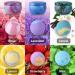 Supersun Bath Bombs & Scented Candles Gift Set for Women - Perfect Spa Gift for Her Birthday, Anniversary, Valentine's, Mother's Day & Christmas - Buy Online on GoSupps.com