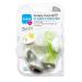 MAM Variety Pack Baby Pacifier | Promotes Healthy Oral Development | 0-6 Months | Unisex | 3 Types | 3 Count - Buy Online on GoSupps.com