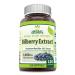 Herbal Secrets Bilberry Extract Supplement |1000 Mg Per Serving | 120 Softgels | Non-GMO | Gluten-Free | Made in USA