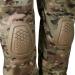 Military Airsoft Hunting Pants with Tactical Knee and Elbow Pads - TAN - Buy Online on GoSupps.com