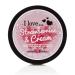 I Love Strawberries & Cream Body Butter - 87% Naturally Derived Vegan Moisturizing & Hydrating - 200ml - Buy Online on GoSupps.com