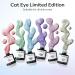 Modelones Cat Eye Gel Nail Polish Set 6 Colors Holographic Red Blue Purple Silver Gel Polish Glitter 9D Magnetic Gel Polish Pink Shimmer Summer Gel Polish with Magnet Nail Art DIY Salon For Women - Buy Online on GoSupps.com