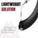 KOM Cycling Tubeless Tire Sealant for Bicycles - 500ml Fast Repair Sealant - Compatible with Sealant Injector - Tubeless Tire Repair Tool Included - Buy Online on GoSupps.com