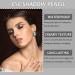 Waterproof Eyeshadow Pen Stick - Shimmer Cream Eye Shadow Pencil (Pearly Grey) - Buy Online on GoSupps.com