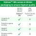 Kijimea IBS Medical Food - 56 Capsules for Irritable Bowel Syndrome - Buy Online on GoSupps.com