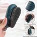 2 Pcs Heavy Duty Nail Brush for Cleaning Fingernails - Hand Scrub Brush with Hanging Rope - Narrow Bristles for Fingernails and Toes - Buy Online on GoSupps.com