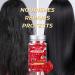 Hair Treatment Serum & Vitamin Capsules - Argan Macadamia & Avocado Oils for Hair Growth | No Rinse Safe for All Hair Types - Buy Online on GoSupps.com