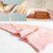 AUPOWER Baby Triangle Bibs - 8 Pink Pieces | Soft & Stylish for Your Little One | International Shipping - Buy Online on GoSupps.com