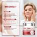 Firming Face Cream Retinol Moisturizer Face Cream 50ml Repair Cream Hyaluronic Acid Face Tightener Facial Firming Moisturizer For Radiant And Firmer Look Hydrating Cream - Buy Online on GoSupps.com
