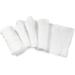 Medpride Sterile Krinkle Gauze Rolls - 6-Ply Cotton Wound Dressing Wraps [12 Rolls] - Buy Online on GoSupps.com
