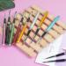 10-Piece Professional Nail Brush Set | Gel Acrylic & Nail Art Brushes - Individually Packed for Ultimate Precision - Buy Online on GoSupps.com
