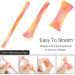 Fulushou 25-Part Interactive Cat Toy Set Colorful Spring Tubes Feather Toys & Fun for Kittens | Flexible & Retractable - Perfect for Playtime! - Buy Online on GoSupps.com