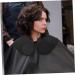 MERRYHAPY 1pc Silicone Haircut Shoulder Pads Neck Protector Hairdressing Shawl for Barbershop Hairdressing Cloak Barbershop Tool Salon Shoulder Pad Hair Cutting Cape Hairdressing Cape - Buy Online on GoSupps.com