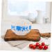 HEMOTON 4pcs Simulated Rice Toy Models Food Decorative Model Simulated Cooked Rice Photo Prop Fake Cooked Rice Photography Prop Cooked Rice Model Steamed Rice Ornaments Pvc - Buy Online on GoSupps.com