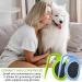 2-Piece Pet Knotting Comb Set | Steel Blade Cat Hair Removal Tool for Knots & Mats - Buy Online on GoSupps.com