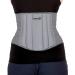 DrFitness+ Lumbo Sacral Belt - Premium Back Support & Pain Relief for Men & Women - Small Size (28-32) - Cushioned & Semi-Flexible Compression Belt for Optimal Comfort - Buy Online on GoSupps.com